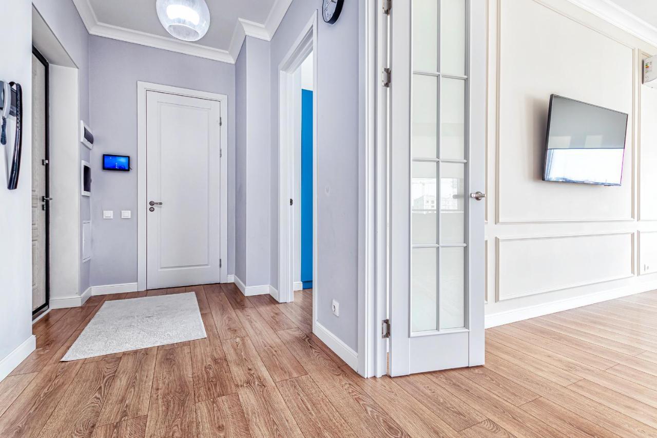 Raisson Aparthotel H346 Хан Шатыр Астана Екстериор снимка
