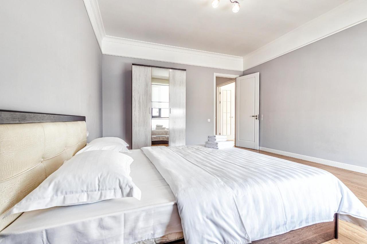 Raisson Aparthotel H346 Хан Шатыр Астана Екстериор снимка