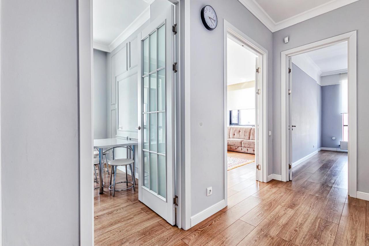Raisson Aparthotel H346 Хан Шатыр Астана Екстериор снимка