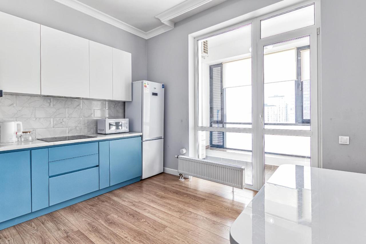 Raisson Aparthotel H346 Хан Шатыр Астана Екстериор снимка